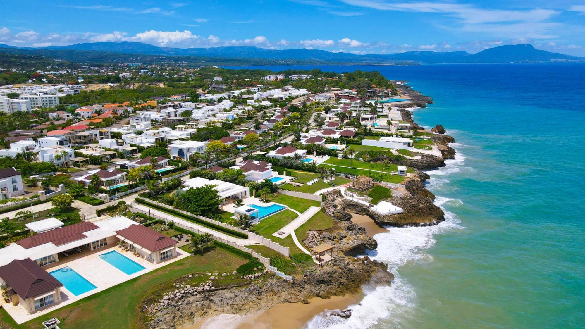Sosua Ocean Village, Villa 9 Campo Del Mar , IV 外观 照片