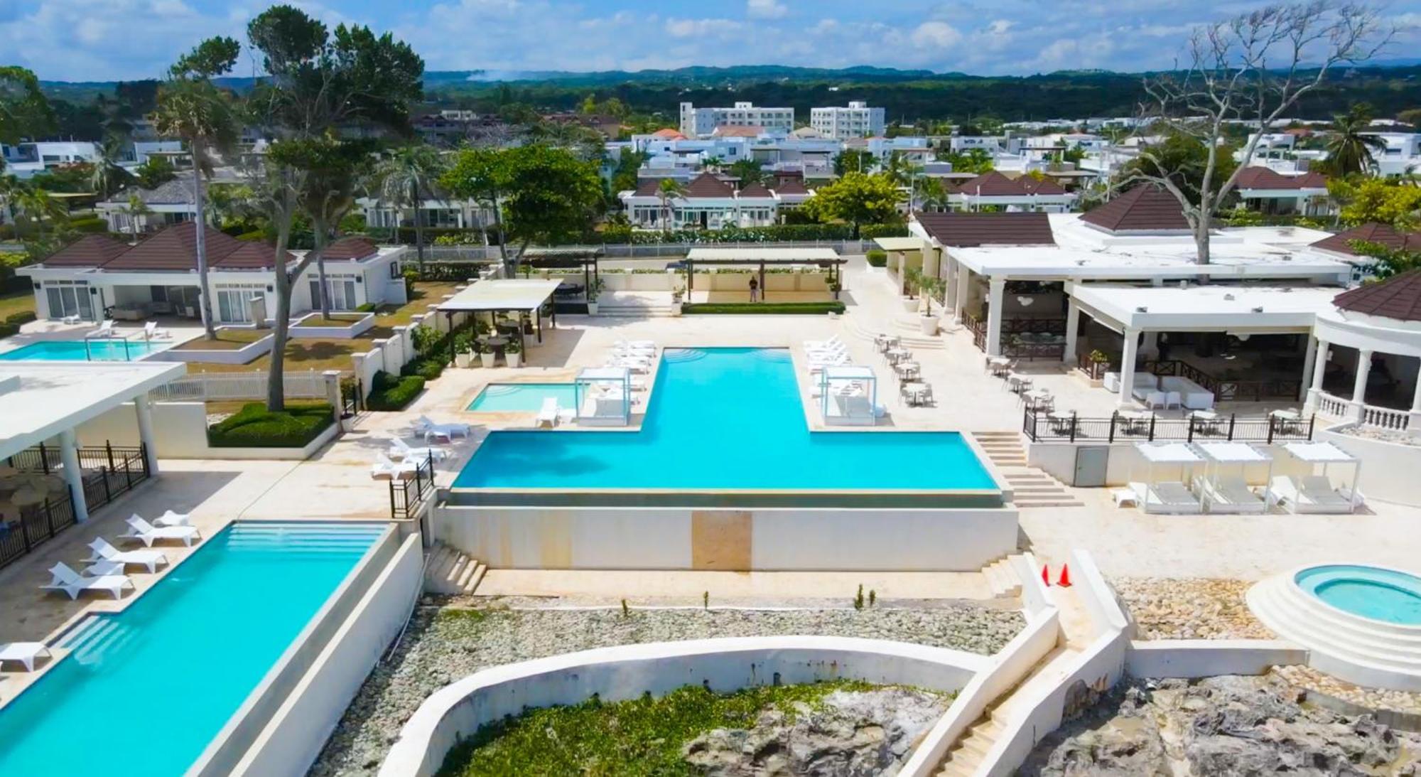 Sosua Ocean Village, Villa 9 Campo Del Mar , IV 外观 照片