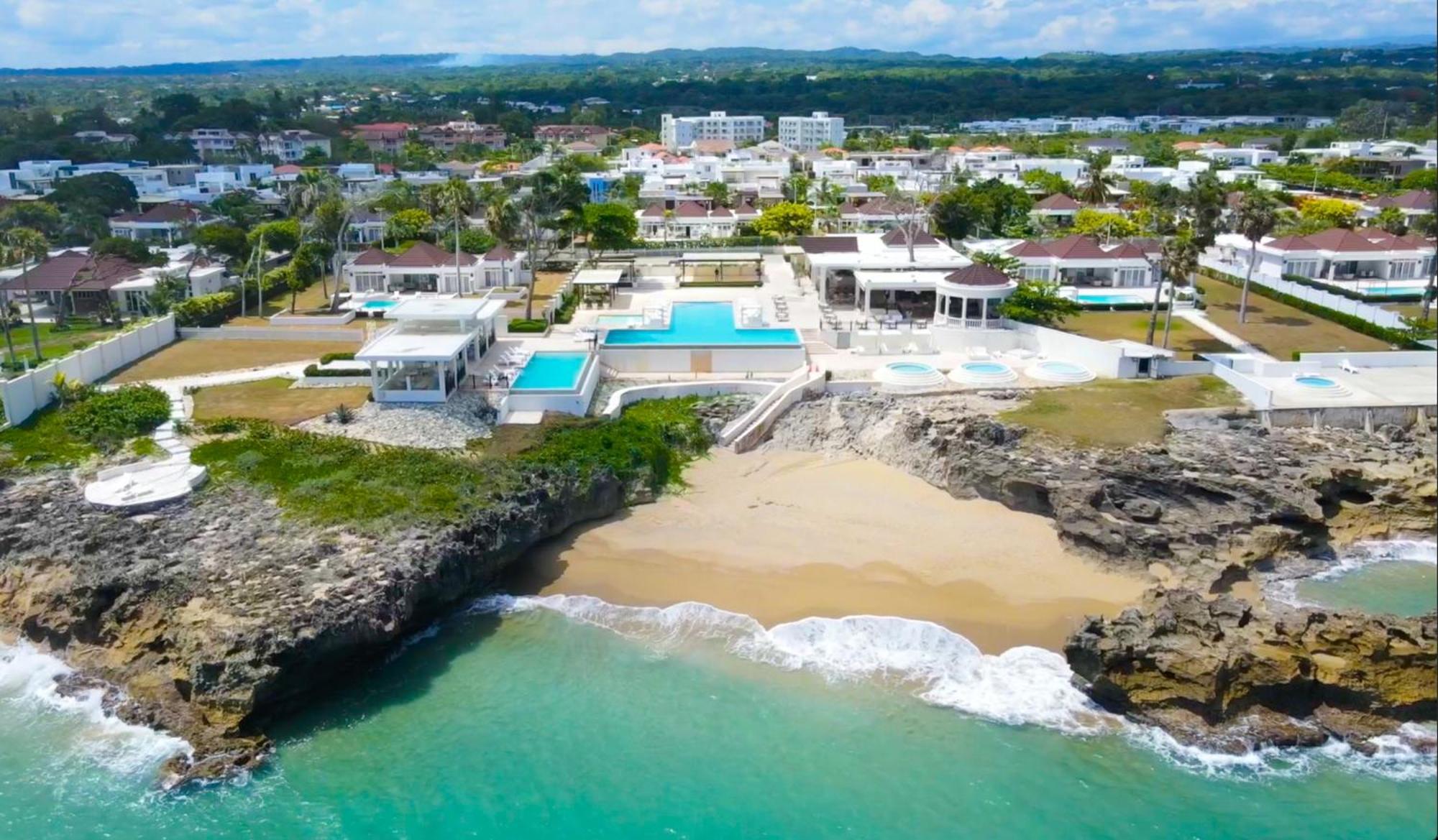 Sosua Ocean Village, Villa 9 Campo Del Mar , IV 外观 照片