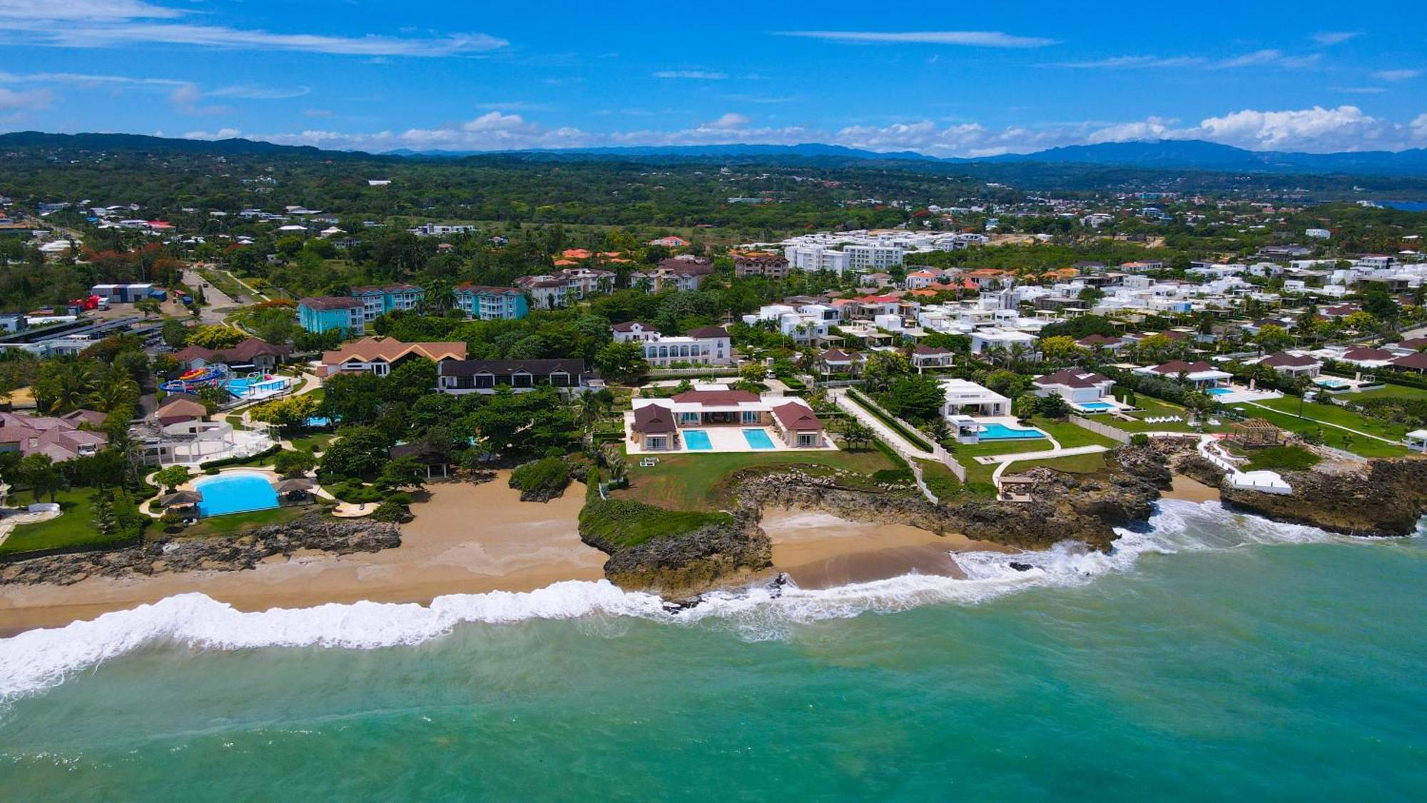 Sosua Ocean Village, Villa 9 Campo Del Mar , IV 外观 照片