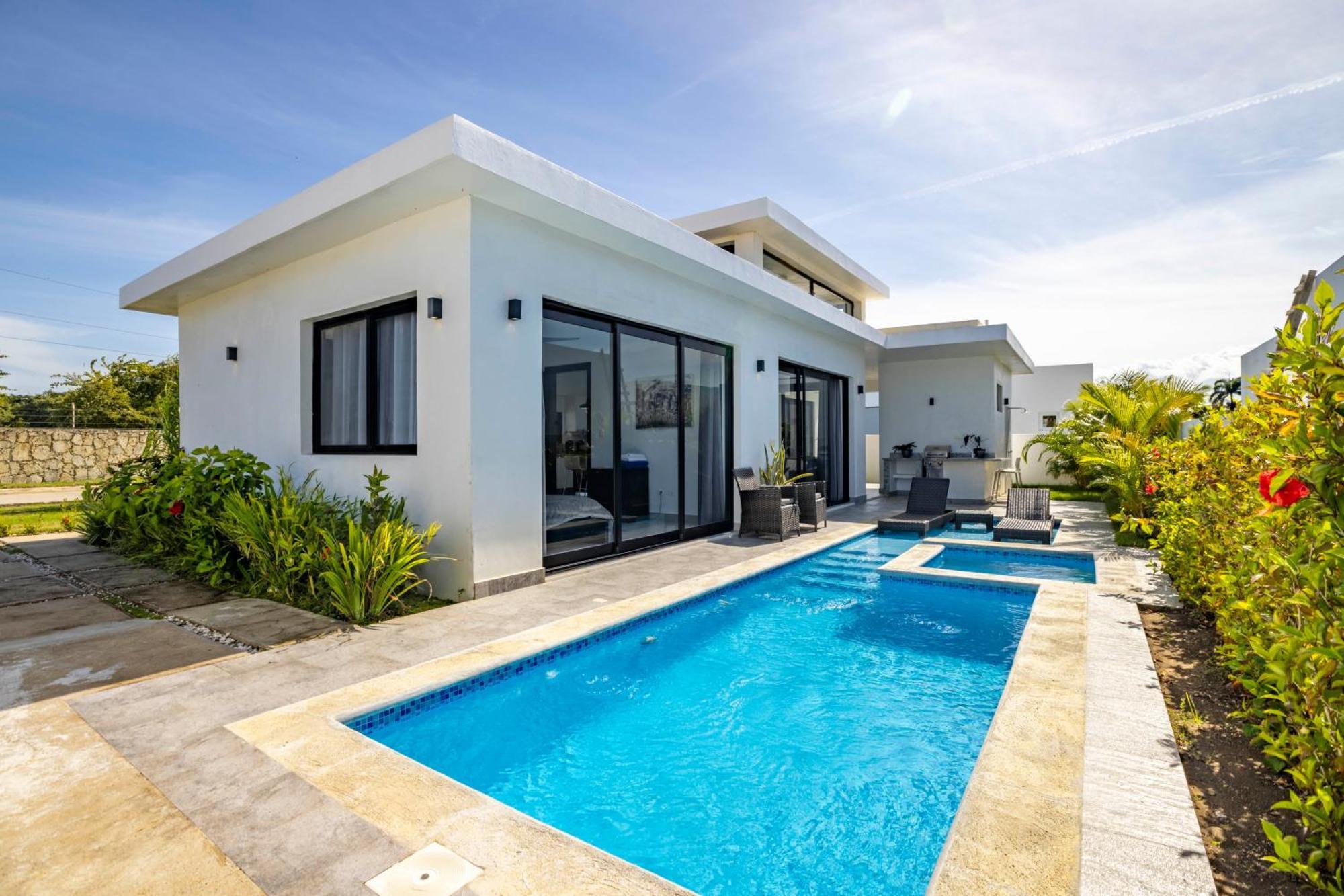 Sosua Ocean Village, Villa 9 Campo Del Mar , IV 外观 照片